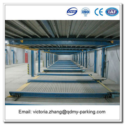 Double Parking Lift Automated Parking System