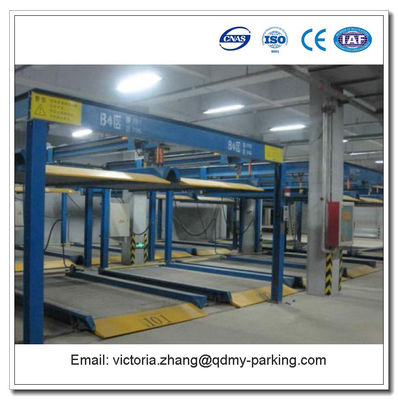 Mechanical Puzzle rotary parking system parking system