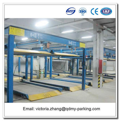 Garage Storage System Car Stack Parking Equipment