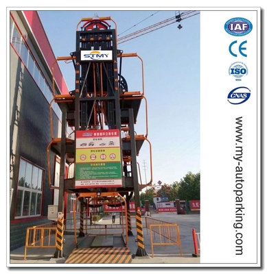 8 10 12 14 16 20 Sedans & SUVs Vertical Automated Parking Equipment/ Rotary Parking System supplier
