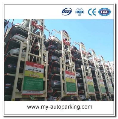 Vertical Rotary Tower Parking System/Carousel Parking System/ Automatic Car Parking System Using Microcontroller supplier