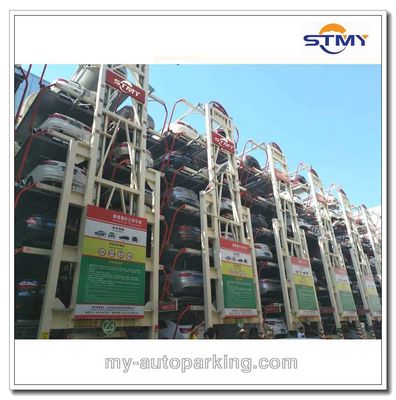 Rotary Smart Parking Equipment Made in China/Rotary Automated Car Parking System Best Supplier