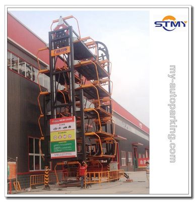 Automatic Parking Systems/Rotary Car Park/Rotary Car Parking Lift/Rotary Car Parking System Project