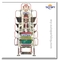 6 8 10 12 14 16 20 Cars Vertical Rotary Parking Car Stacker/Multi Level Tower Car Parking System supplier