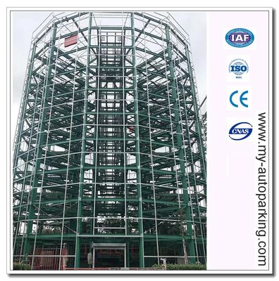Hot on Sale! Fully Automatic Smart  Auto Car Parking Garage Mutl-level Parking Tower Manufacturer from China
