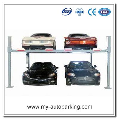 4 Post Wide Standard Lift