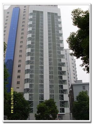 8 to 30 Levels Car Parking Tower Manufacturers / Suppliers in China Qingdao Shitai Maoyuan Trading Co., Ltd