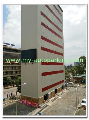 8-30 Layers Car Parking Lift /Automatic Parking System/Automatic Car Parking System/ Car Stacking System