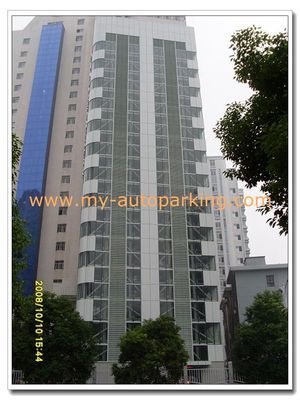 8-30 Layers Automatic Parking System/Automatic Car Parking System/ Car Stacking System/Smart Parking System