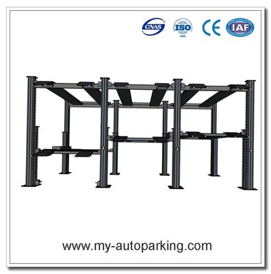 Lift Used 220V/Companies Looking for Partners/Double Parking Car Lift to Park 3 Vehicles/Hydraulic Car Lift