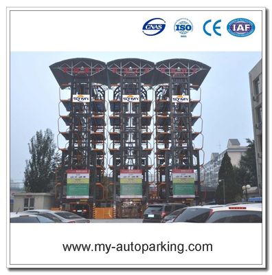Hot Sale! 5 to 30 Cars Rotary Parking System Price/Rotary Parking System Project/Rotary Parking System Price