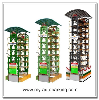 Smart Parking Solutions/Vertical Rotating Parking/Vertical Rotating Car Park/Rotary Car Parking Wikipedia supplier