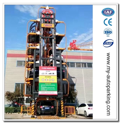 Rotary Parking System Project/Rotary Parking System Limited/Automatic Parking Systems/Rotary Car Park supplier