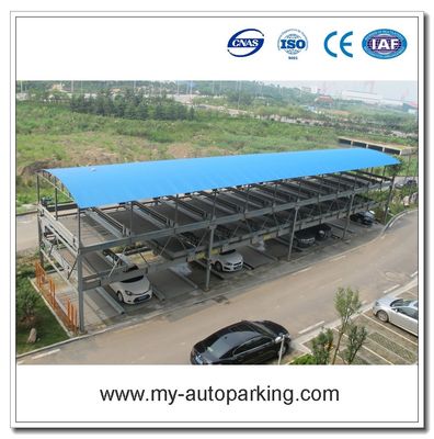 Suppying 3 Floors Mechanical Parking Equipment/Carport/ Car Garage/ Auto Parking Systems Automatic/ Car Park Puzzle