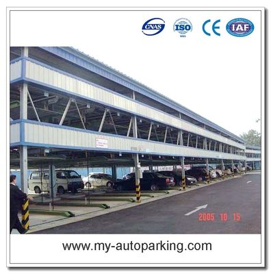 Selling Automated Smart Car Parking Systems/Mechanical Puzzle Parking Machine/Multi-level Car Storage Car Parking Lift