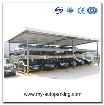 Selling 2 Level Automated Smart Car Parking Systems/ Mechanical Puzzle Car Parking Equipment/Vertical Parking Solutions
