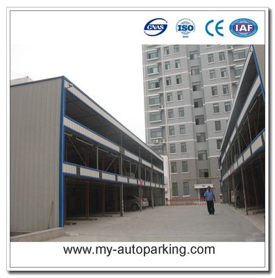 Selling 2-9 Floors Mechanical Parking System/ Parking Lift China/ Car Lift Parking/Garage Cabinets,Garage Storage System