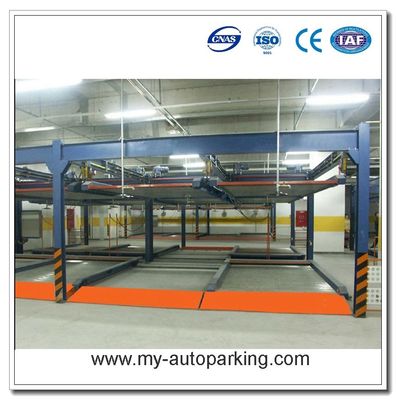 Selling China Double Deck Car Parking/ Mechanical Parking System/ 2 Layer Car Parking Lifts/ Double Stack Parking System
