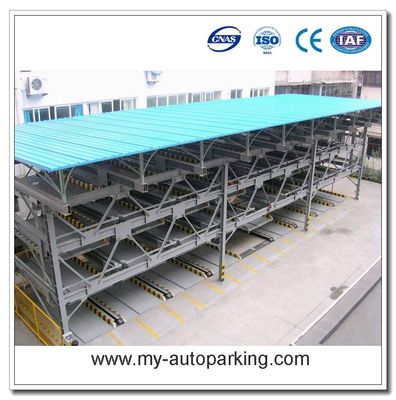 Selling Smart Parking Machines/Parking Car Stacker/Auto Puzzle Parkanlage/ Multilevel Car Parking in China Manufacturers