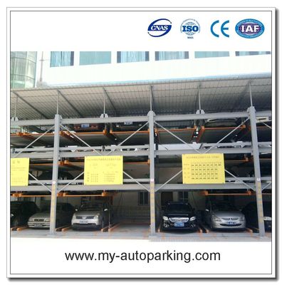 Selling Smart Parking Machines/Multilevel Car Parking Garages /Puzzle Car Parking System China Manufacturers