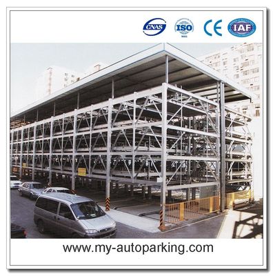 Selling sistema de estacionamento horizontal carro/doppel-parkplatz/Mechanical Car Parking System/Electronic Parking
