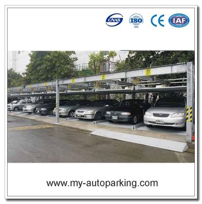 Selling sistema de estacionamiento vertical giratorio/Car Lift Parking Building/Robotic Parking Equipment Suppliers