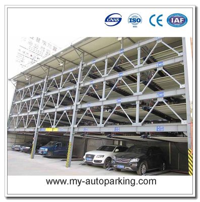 SellingCar Lift Parking Building/Robotic Parking Equipment Suppliers/Smart Car Parking System for Sale/Mechanische Park