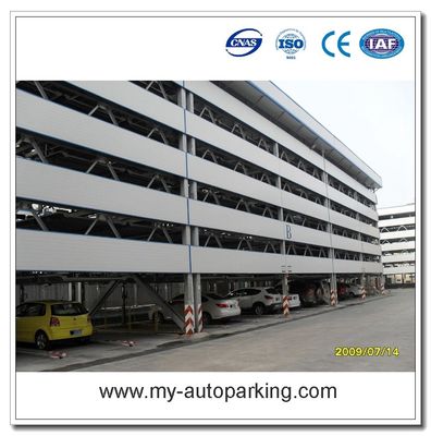 Selling Elevadores Para Autos/ Car Lifting Machine/ Parking Assistant System/ Vertical Rotary Smart Parking System