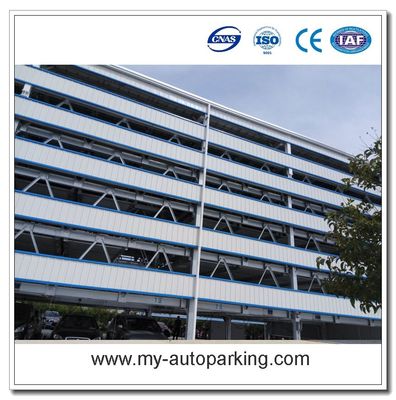 Selling Multi-level Puzzle Car Parking System/ Two Three Four Five Six Seven Level Vertical-horizontal Parking Systems