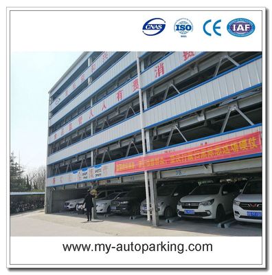 Selling Vertical Parking Lift/Car Stack/Puzzle Car Storage/Smart Parking System/Steel Structure for Car Parking