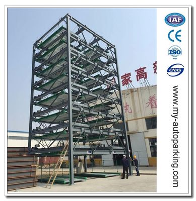 Selling Automated Parking System/Steel Structure for Car Parking/Automatic Parking System/ Car Garage/ Vertical Rotary
