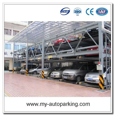 Supplying Automated Parking System/ Car Garage/ Multipark Puzzle Lift and Slide Car Parking System/ Manufacturers