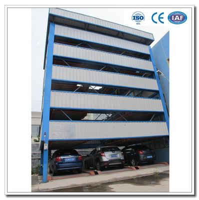 Supplying Automatic Car Parking System Using Microcontroller/ Smart Tower Parking Machine/ Car Solutions/Design/Machines