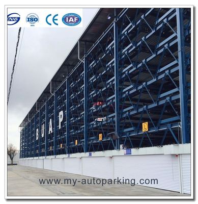 Hot Sale! Mechanical Puzzle Car Parking System/Parking Car Lift Suppliers China/Automatic Car Parking System Manufacture