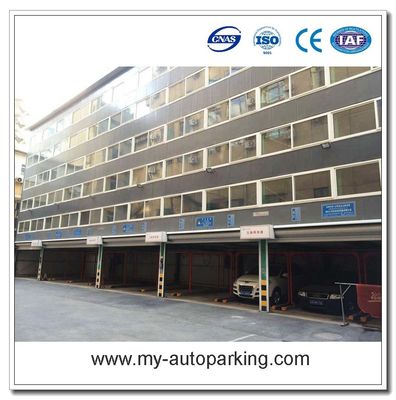 Hydraulic/Automated/Mechanical/Smart Garages/Solutions STMY Parking/Automatic Parking System/Car Stacker Suppliers