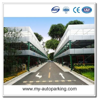 Double Parking Car Stacker/ Car Stacking System/Vertical Lift Parking System/Multi Level Parking/Hydraulic Lifts for Car