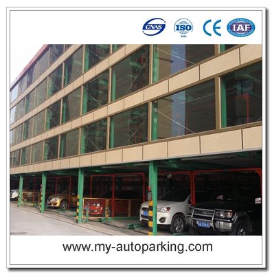 Selling Car Stacking System/Vertical Lift Parking System/Multi Level Parking/Hydraulic Lifts for Cars/Smart Parking