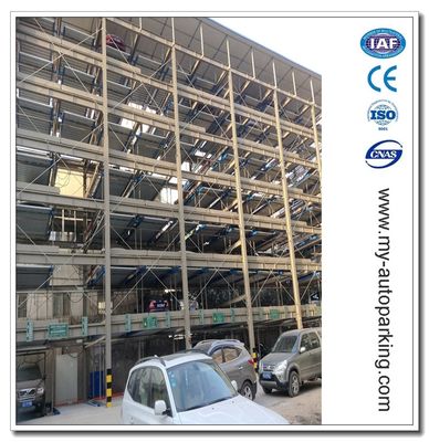 Selling Multi-levels Puzzle Car Parking System/Automated Parking Systems Solutions/ Automatic Parking Garage Supplier