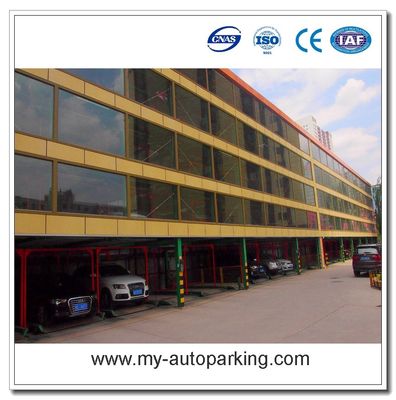 Selling Smart Car Auto Storage/Automated Parking Lot System/Vehicle Parking System Project/Vertical Car Parking System