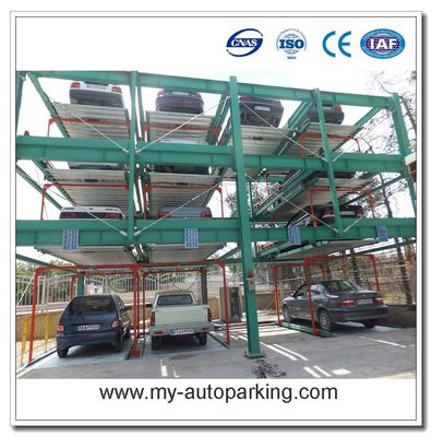 Multilevel Car Parking System