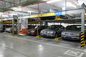 Hot Sale! 2-9 Levels Steel Structure Car Garage Car Parking System Puzzle Parking Lot Solutions supplier