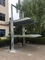 Two Post Triple Parking Lift Double and Triple Parking System Platforms supplier