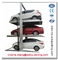 Triple Parking Lift Stacker 3 Level Parking Garage for Three Sedans for Sale supplier