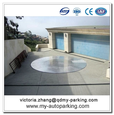 Vehicle Rotating Table 360 Degree Rotating Plate Easy Control Car Turntable supplier