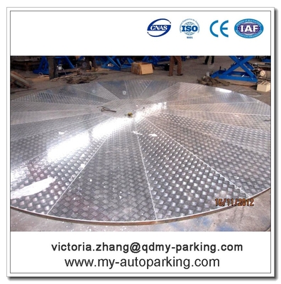 Car Turntables Vehicle Turning Table Automobiles Turning Platform 360 Angle supplier