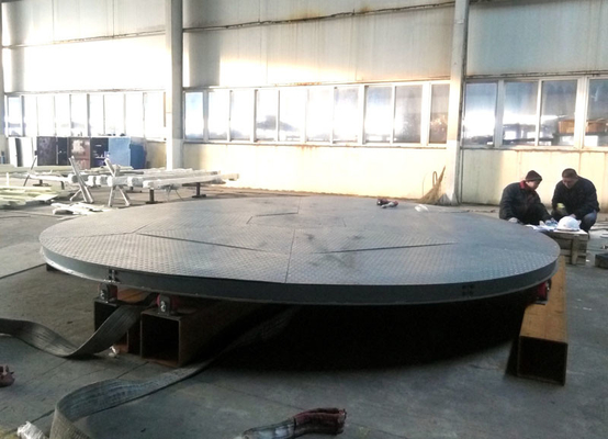 Car Turntable, Easy-to-turn Car to Drive Out of Parking System Manufacturer supplier