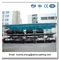 2 Floor Puzzle Garage Elevator Car Parking System Hydraulic and Wire Rope supplier
