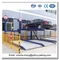Underground Elevator Carport Lift QDMY-BC-2 Back Cantilever Puzzle Parking System supplier