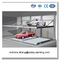 Puzzle parking 2 Level Back Cantilever Carport Double Deck Parking Lifts supplier