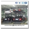 Puzzle parking Automated Parking &amp; Car Storage Robotic Garage Quad Stacker supplier